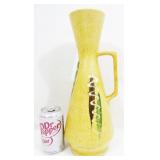 Ceramic Vase/Pitcher, West Germany