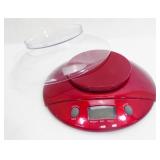 Crofton Kitchen Scale with Cover