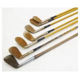 Vintage Golf Clubs