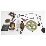 Grouping of Collectibles