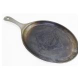 Tabasco Cast Iron Skillet, Small