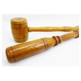 Wooden Mallets