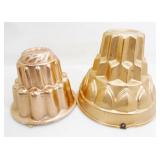 Vintage Cake Pans