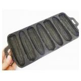 Cast Iron Cornstick Pan