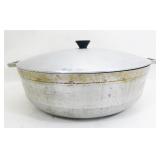 Vintage Aluminum Dutch Oven