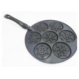 Snowflake Pancake? Pan