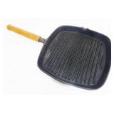 Cast Iron Grill Pan