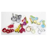 Grouping of Measuring Spoons
