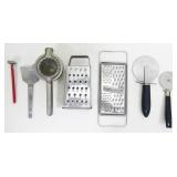 Grouping of Kitchen Tools