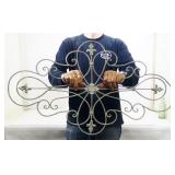 Metal Wall-Hanging