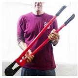 36" Bolt Cutters
