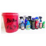 Auto Cleaning Supplies