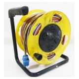Extension Cord on Reel