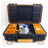 Ridgid Toolbox with Contents