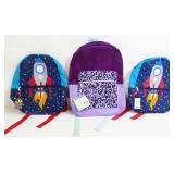 Dollar General Dumpster Salvages: Backpacks
