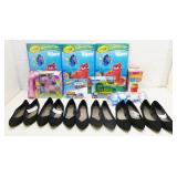 Dollar General Dumpster Salvages: Toys & Shoes