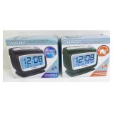 Dollar General Dumpster Salvages: Alarm Clocks