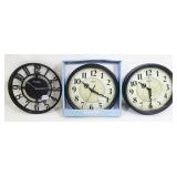 Dollar General Dumpster Salvages: Wall Clocks