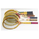 Vintage Tennis Rackets