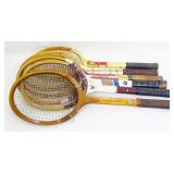 Vintage Tennis Rackets
