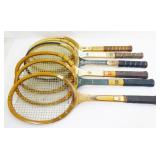 Vintage Tennis Rackets