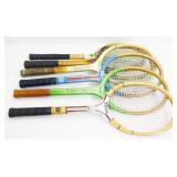 Vintage Tennis Rackets