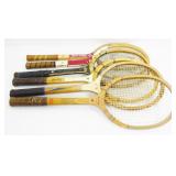 Vintage Tennis Rackets