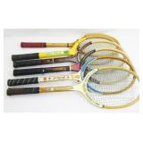 Vintage Tennis Rackets
