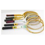 Vintage Tennis Rackets