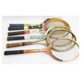 Vintage Tennis Rackets