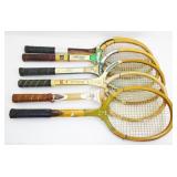 Vintage Tennis Rackets