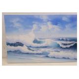 Ocean Painting