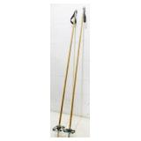 Vintage Ski Rails