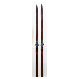 Vintage Amori Skis