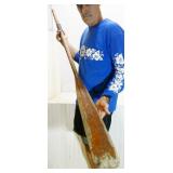 Vintage Wood Paddle