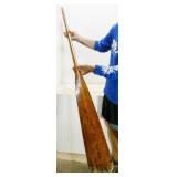Vintage Wood Paddle