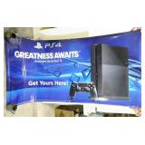 PS4 Banner