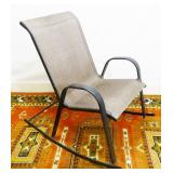 Outdoor Rocking Chair
