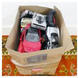 Box Lot: Toy Cars
