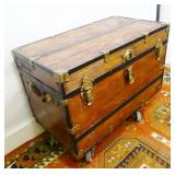 Wood Trunk