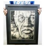 Framed Wall Art