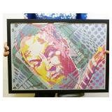 Original Dave Matthews Band Wall Art