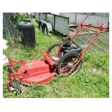 26" Lawnmower, As Is