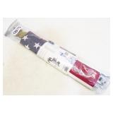 U.S. Flag Set, Eagle Broken