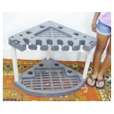 Broom & Mop Organizer