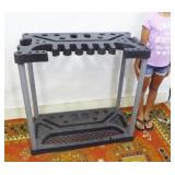 Broom & Mop Organizer