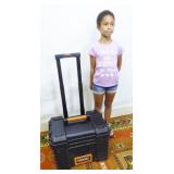 Ridgid Rolling Toolbox with Contents
