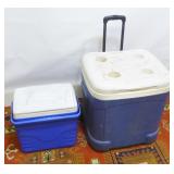Two Coolers