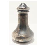 Sterling Silver Salt Shaker #8461 55.7g