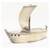 Sterling Silver Sailboat 14.9g